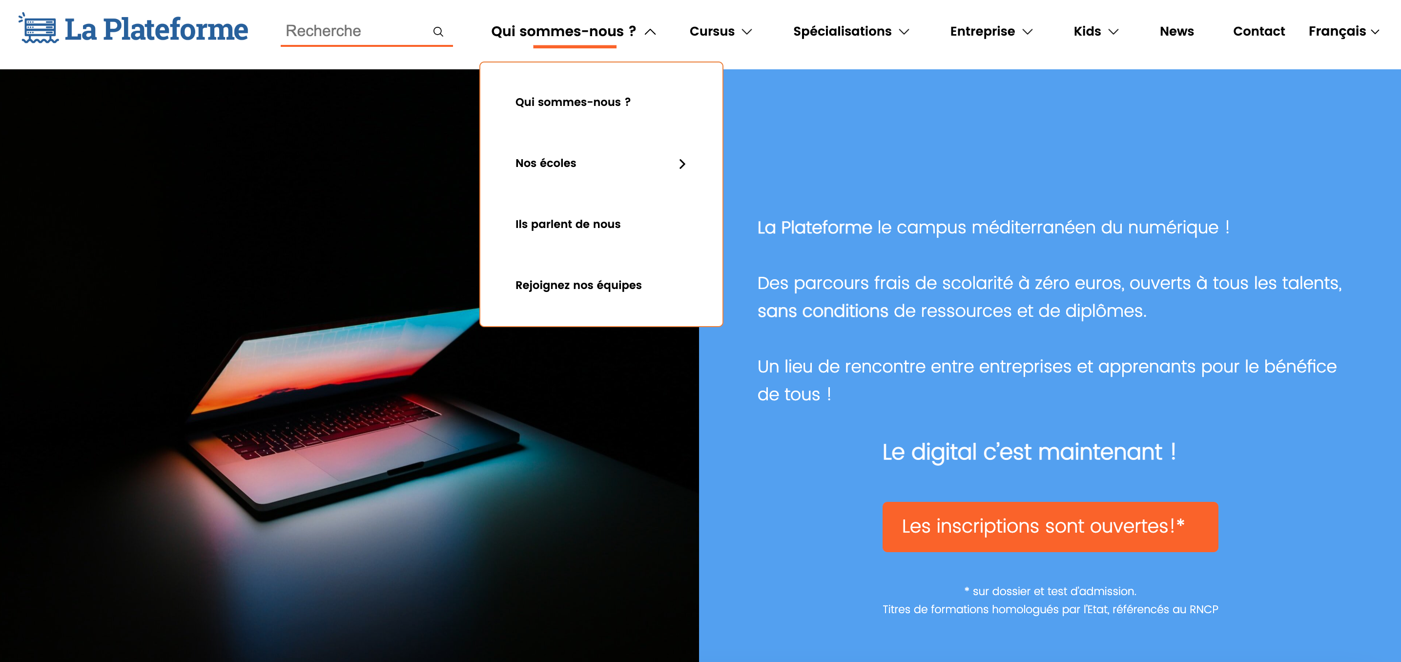 laplateforme